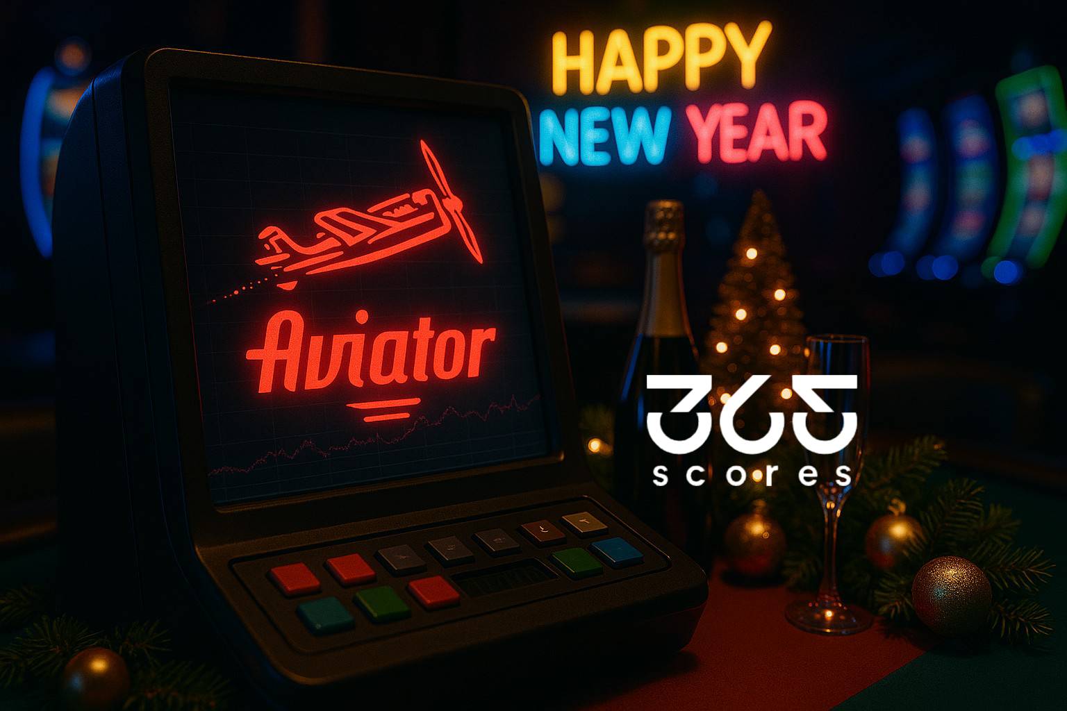 Aviator Festivo
