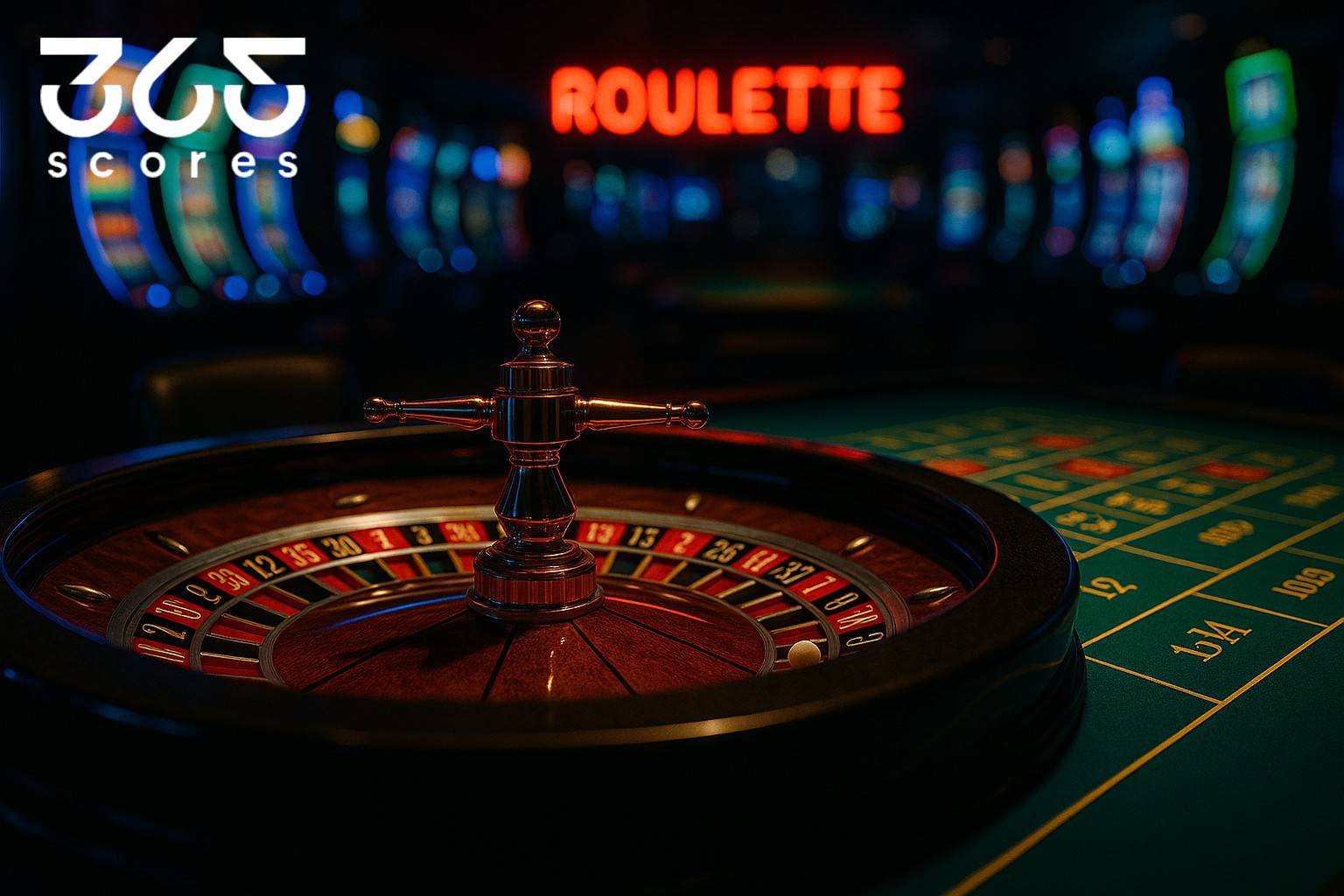 Jogos de roleta online