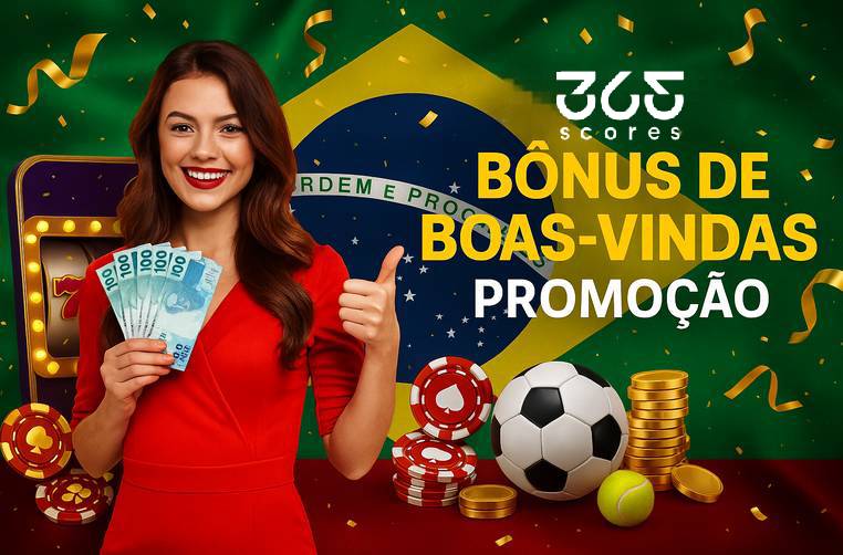 Promoções de Ano Novo no 365SCORES