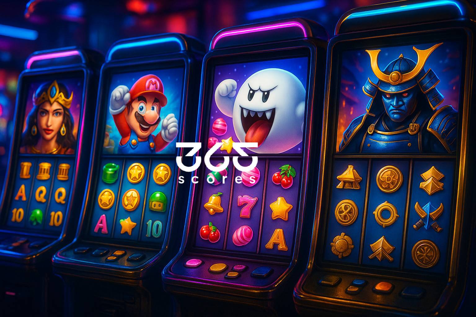 Slots Festivos